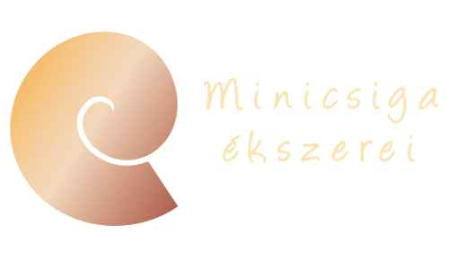 Minicsiga ékszerei
